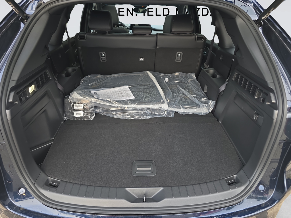 New 2026 Deep Crystal Blue Mica Mazda 3.3 Turbo S Premium image 25
