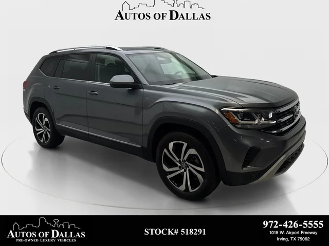2023 Volkswagen Atlas 2.0T SEL