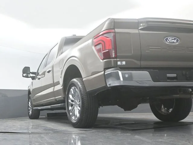 Certified Used 2025 Gray Ford Lariat image 53