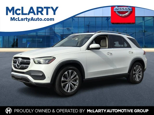 2020 Mercedes-Benz GLE GLE350