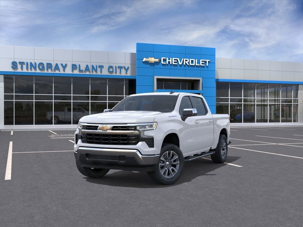 2026 Chevrolet Silverado 1500 LT - Photo 8