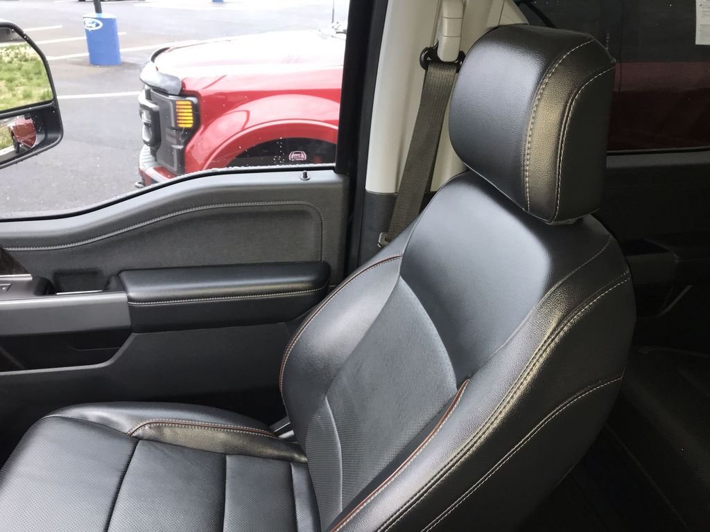 Used 2023 Black Ford  image 23
