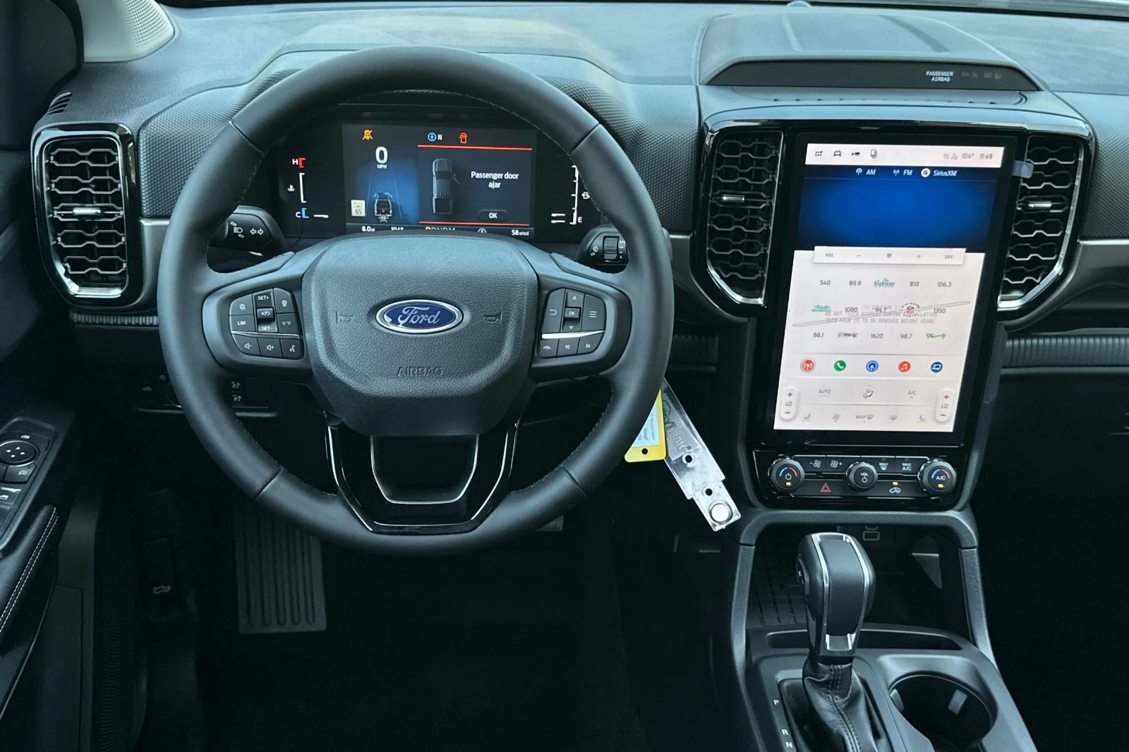 New 2026 Oxford White Ford XLT image 13
