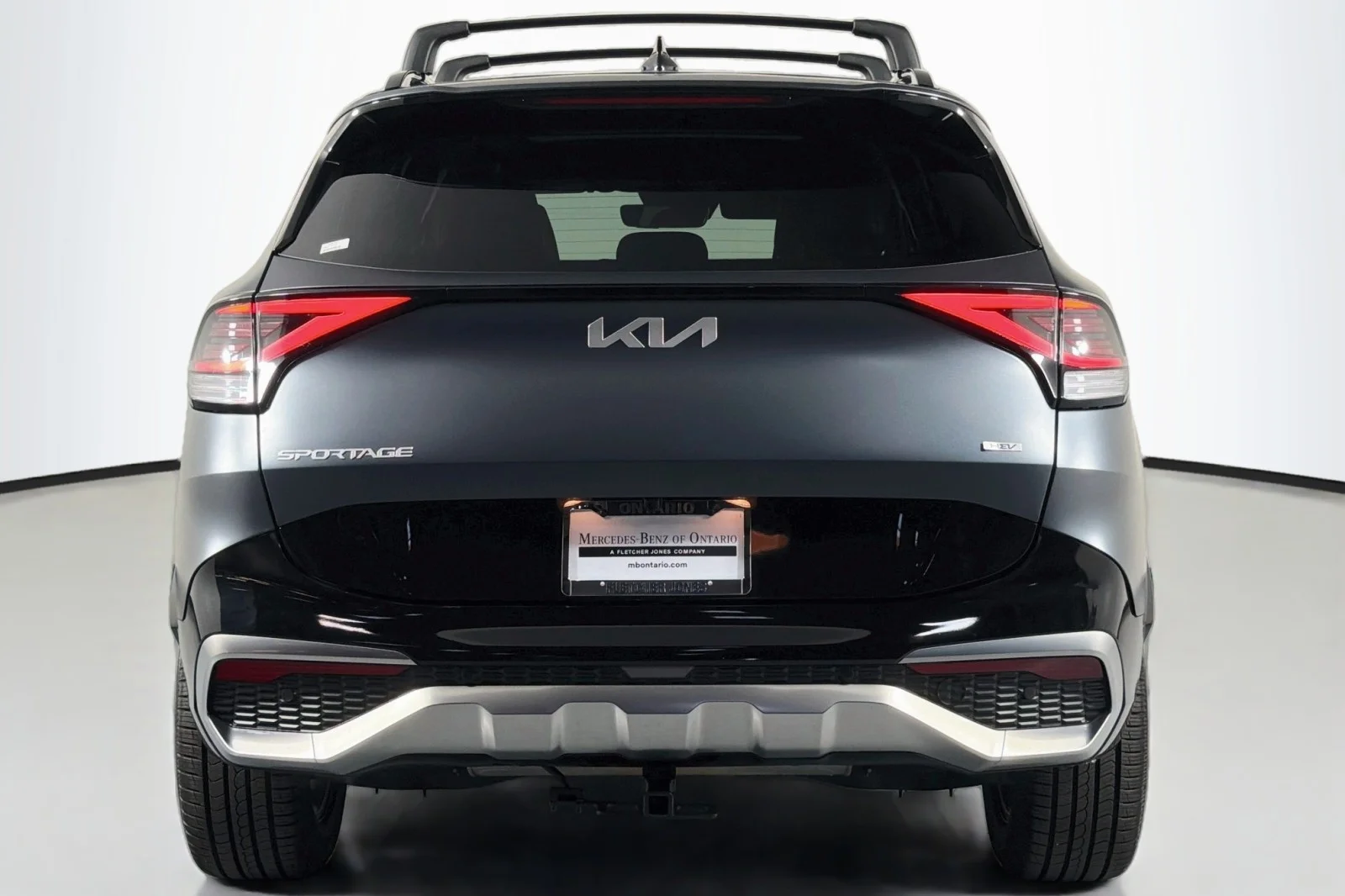Used 2023 SHADOW MATTE GREY Kia SX-Prestige image 3