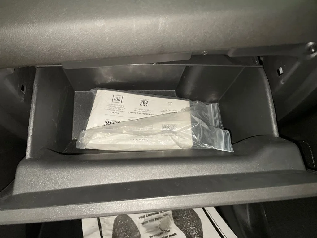 Certified Used 2024 Sterling Gray Metallic Chevrolet RS image 24