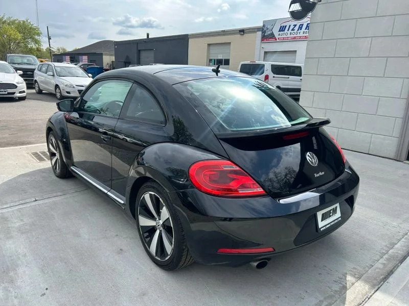 2012 Volkswagen Beetle 2.0 - Photo 6