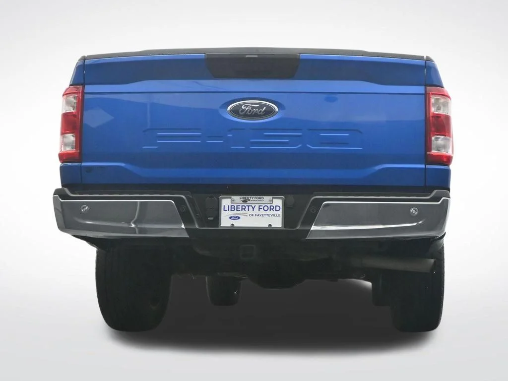 Used 2021 Blue Ford XL image 34