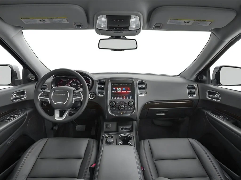 Used 2014 Black Dodge Citadel image 5