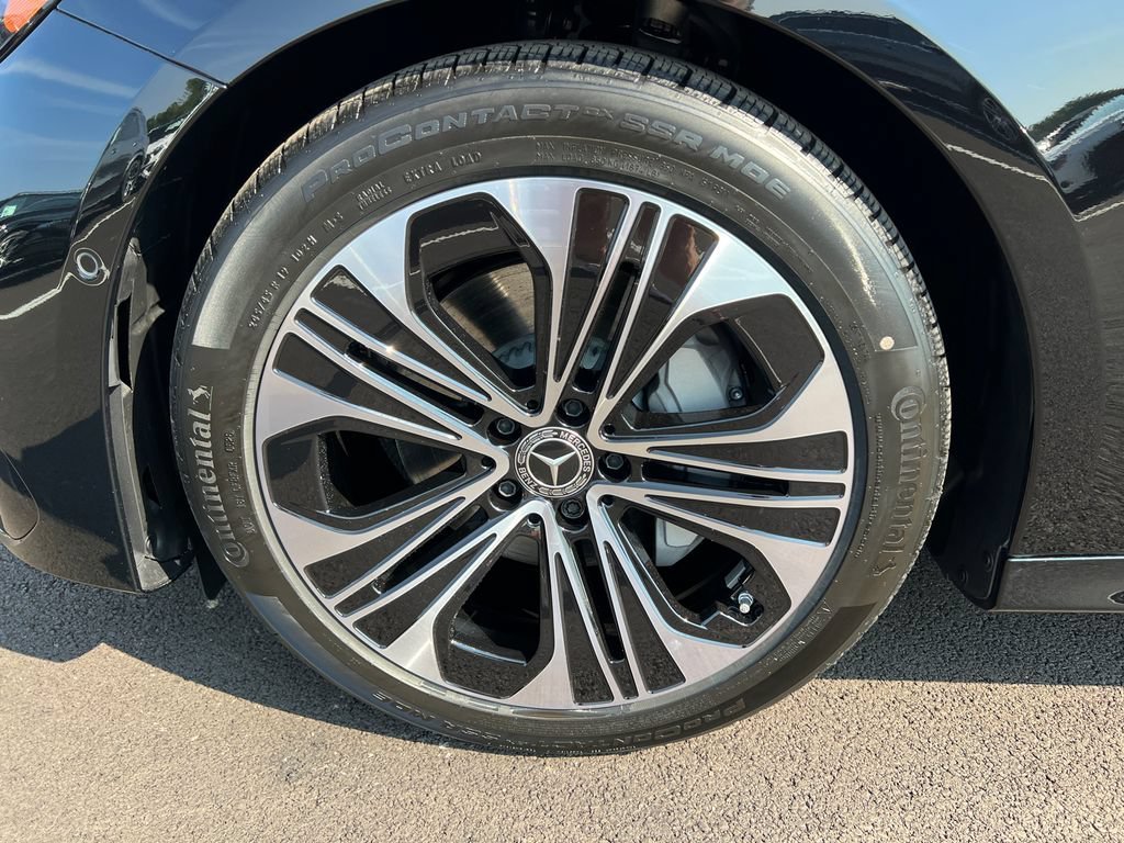 New 2026 Black Mercedes-Benz E 350 image 60