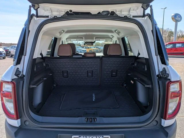 Used 2023 White Ford Outer Banks image 33