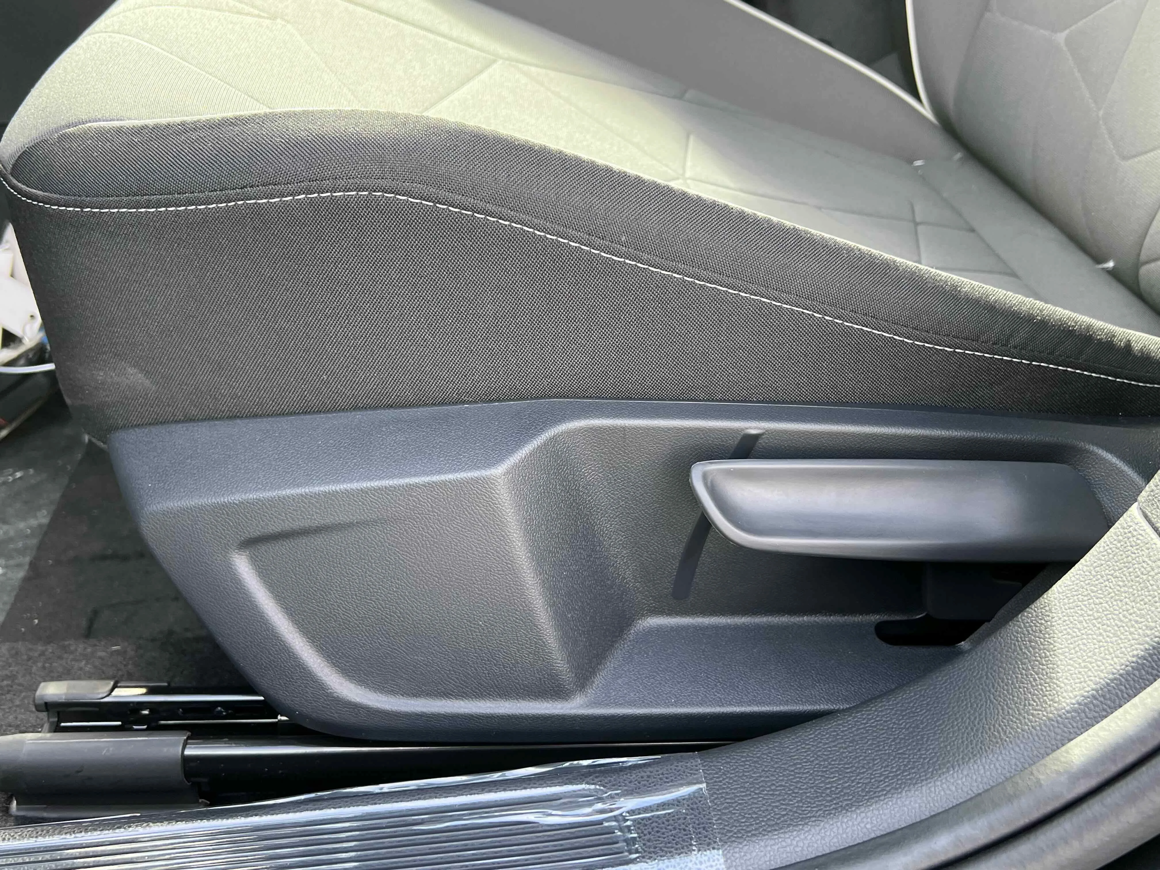 New 2026 Black Volkswagen Sport image 15