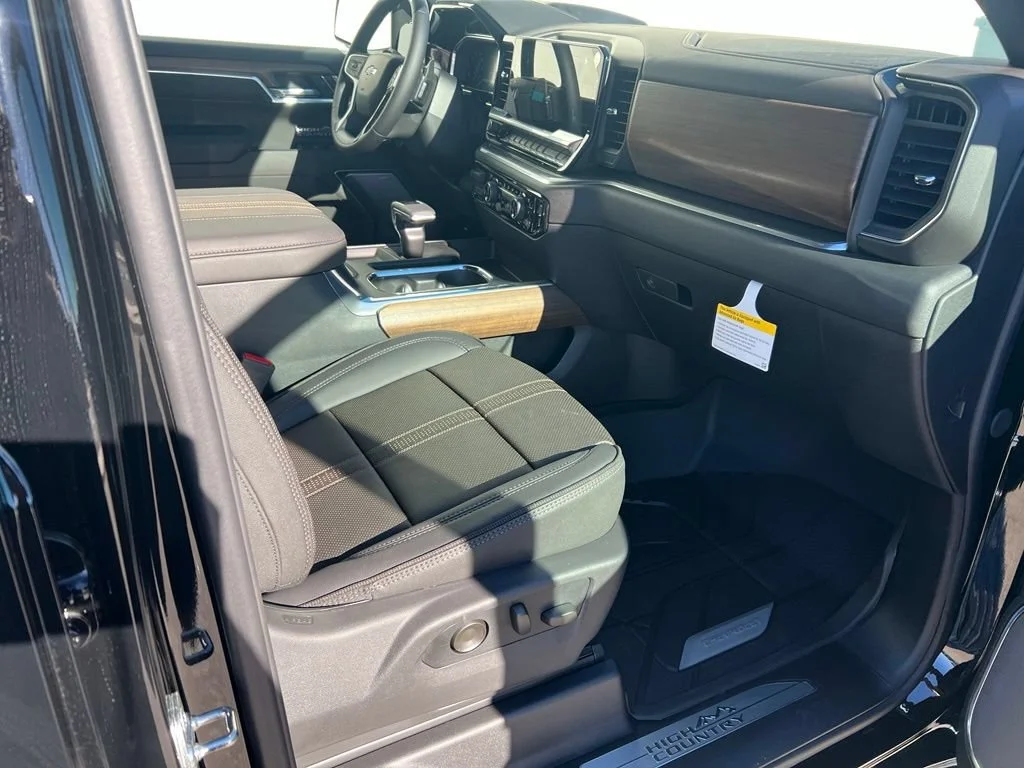 2026 Chevrolet Silverado 1500 High Country - Photo 28