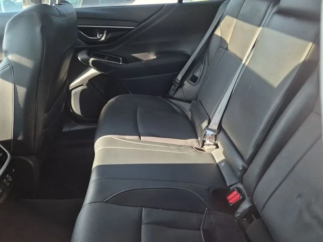 Used 2024 Silver Subaru Limited image 11