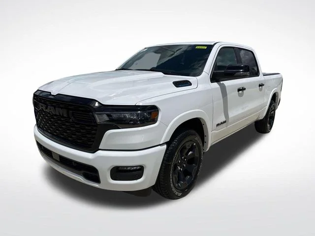 New 2026 White Ram Big Horn/Lone Star image 3