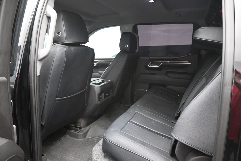 Used 2023 Black Chevrolet LT Trail Boss image 27