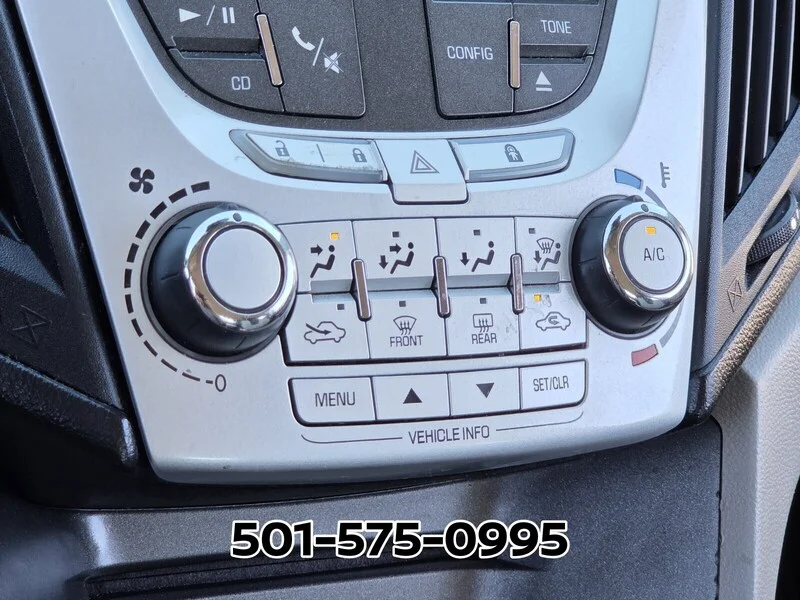 Used 2014 Blue Metallic CHEVROLET FWD 4DR LS image 23