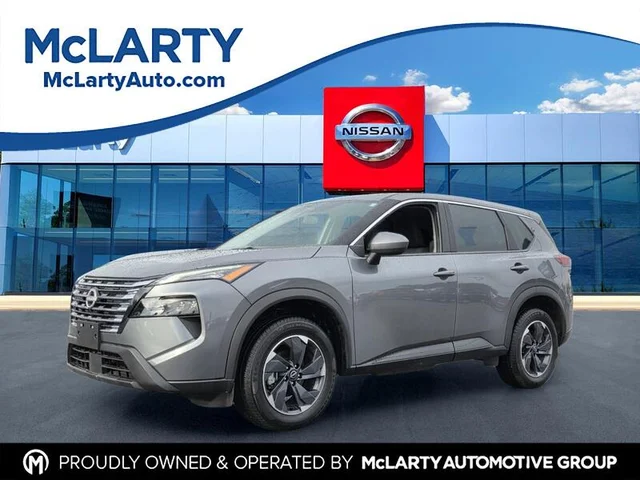 2025 NISSAN ROGUE FWD SV