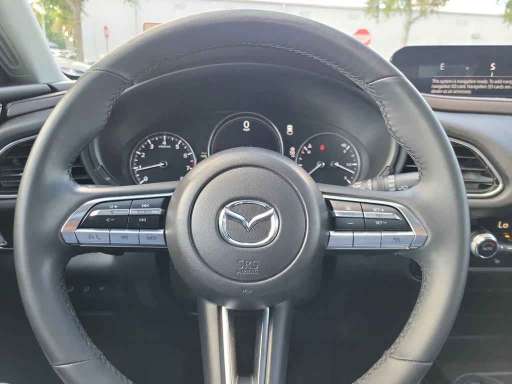 Certified Used 2023 Red Mazda 2.5 S Premium Package image 19