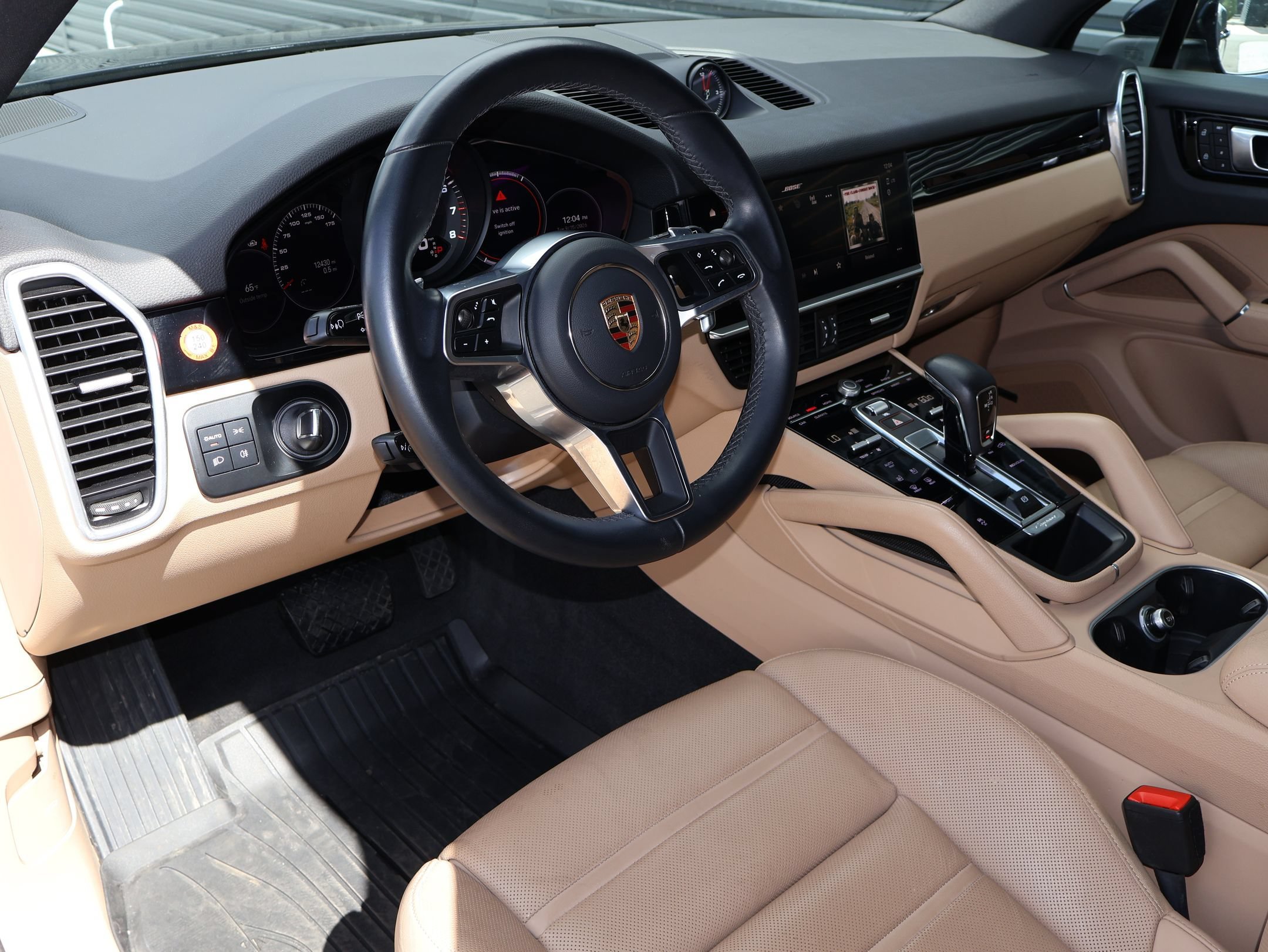 Certified Used 2023 Moonlight Blue Metallic Porsche  image 4