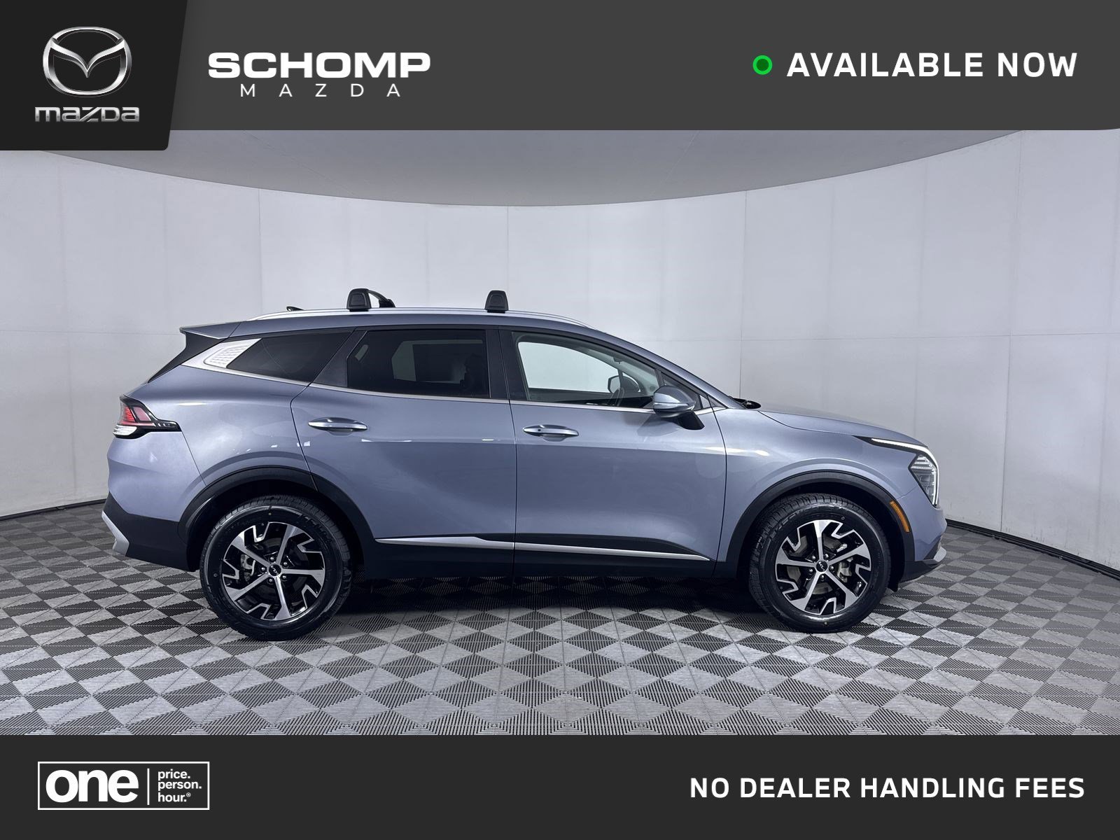 2024 Kia Sportage 2.5 EX AT AWD's photo