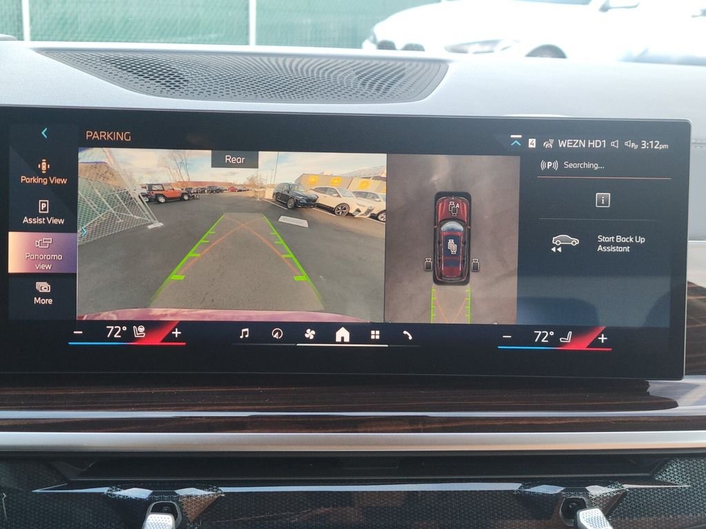 Used 2026 Red BMW xDrive40i image 21