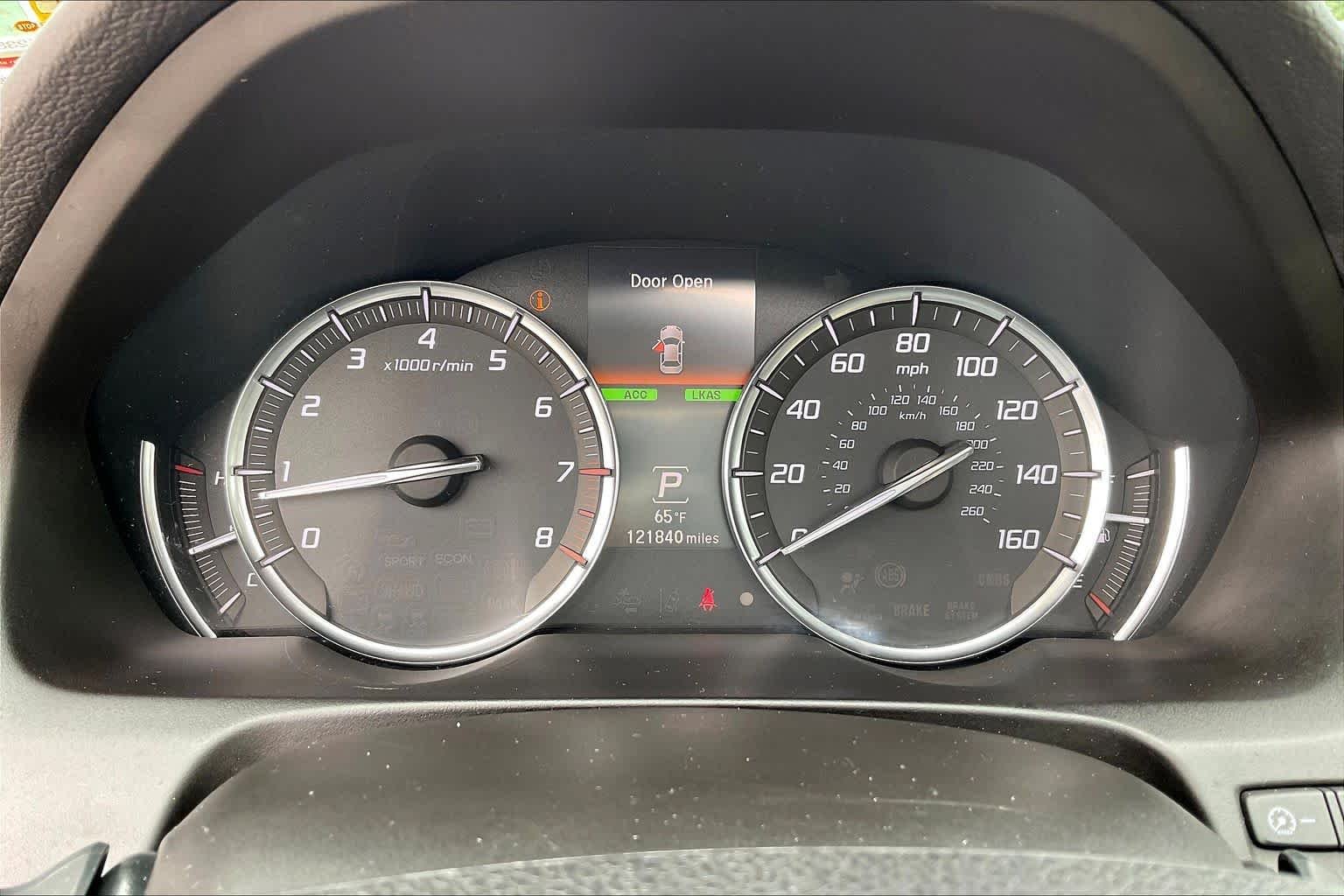 2018 Acura TLX Base - Photo 25