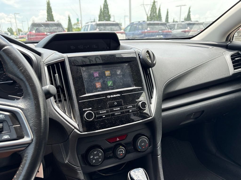 Used 2018 Red Subaru 2.0i Premium image 3