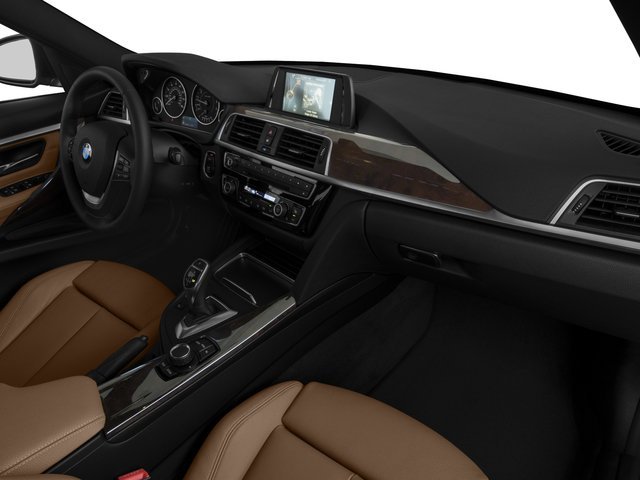 Used 2016 Black Sapphire Metallic BMW 328i xDrive image 15
