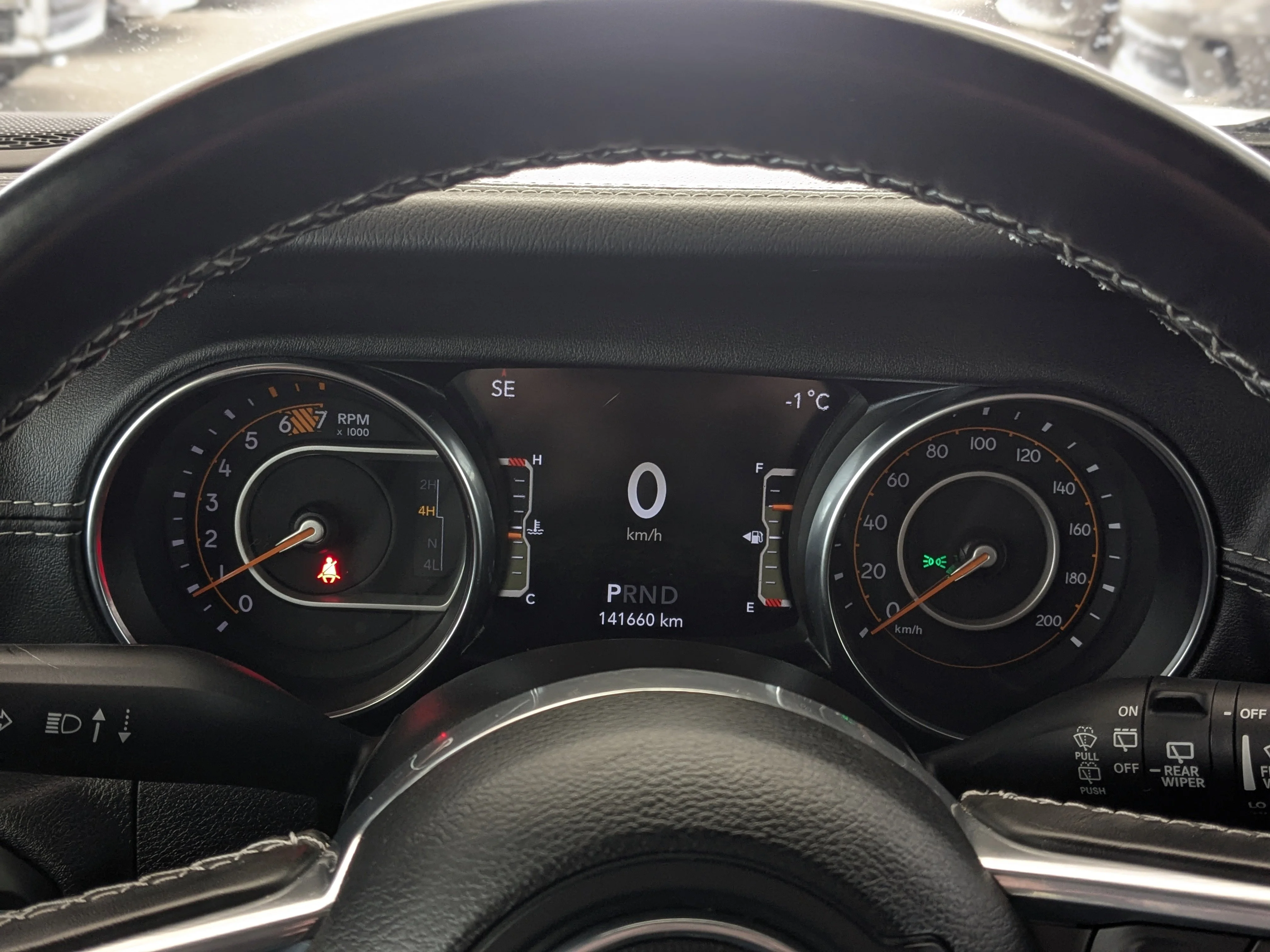 Used 2022 White Jeep Unlimited Sahara - Cold Weather Grp - Leather - Alpine Audio - Remote Start & More image 16
