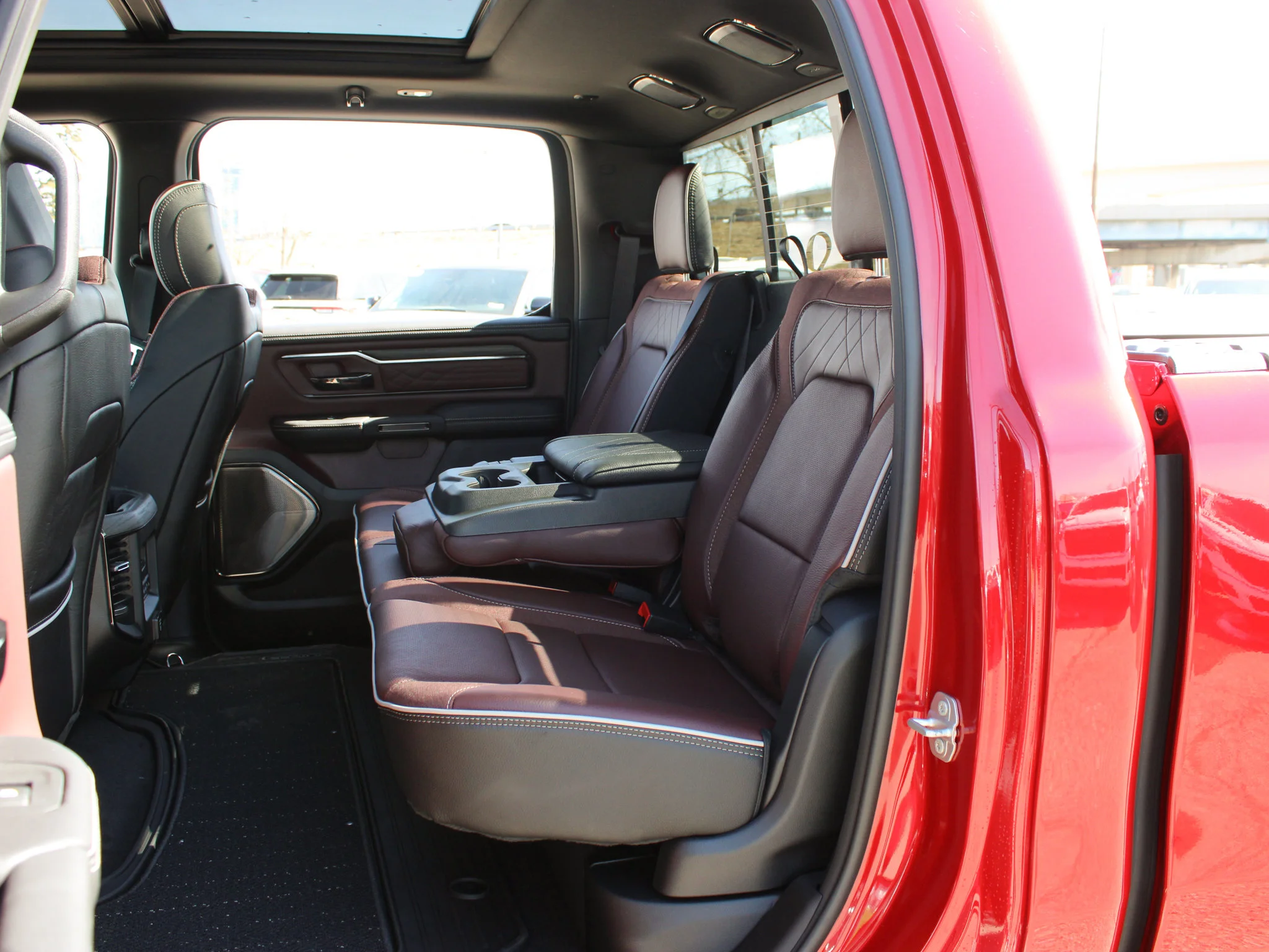 Used 2026 Red RAM Limited* HEMI V8 image 14