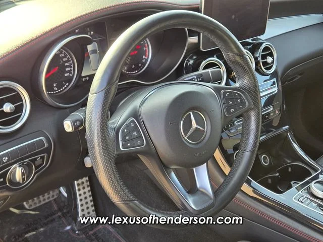 Used 2018 Black Mercedes-Benz GLC 43 AMG® image 22