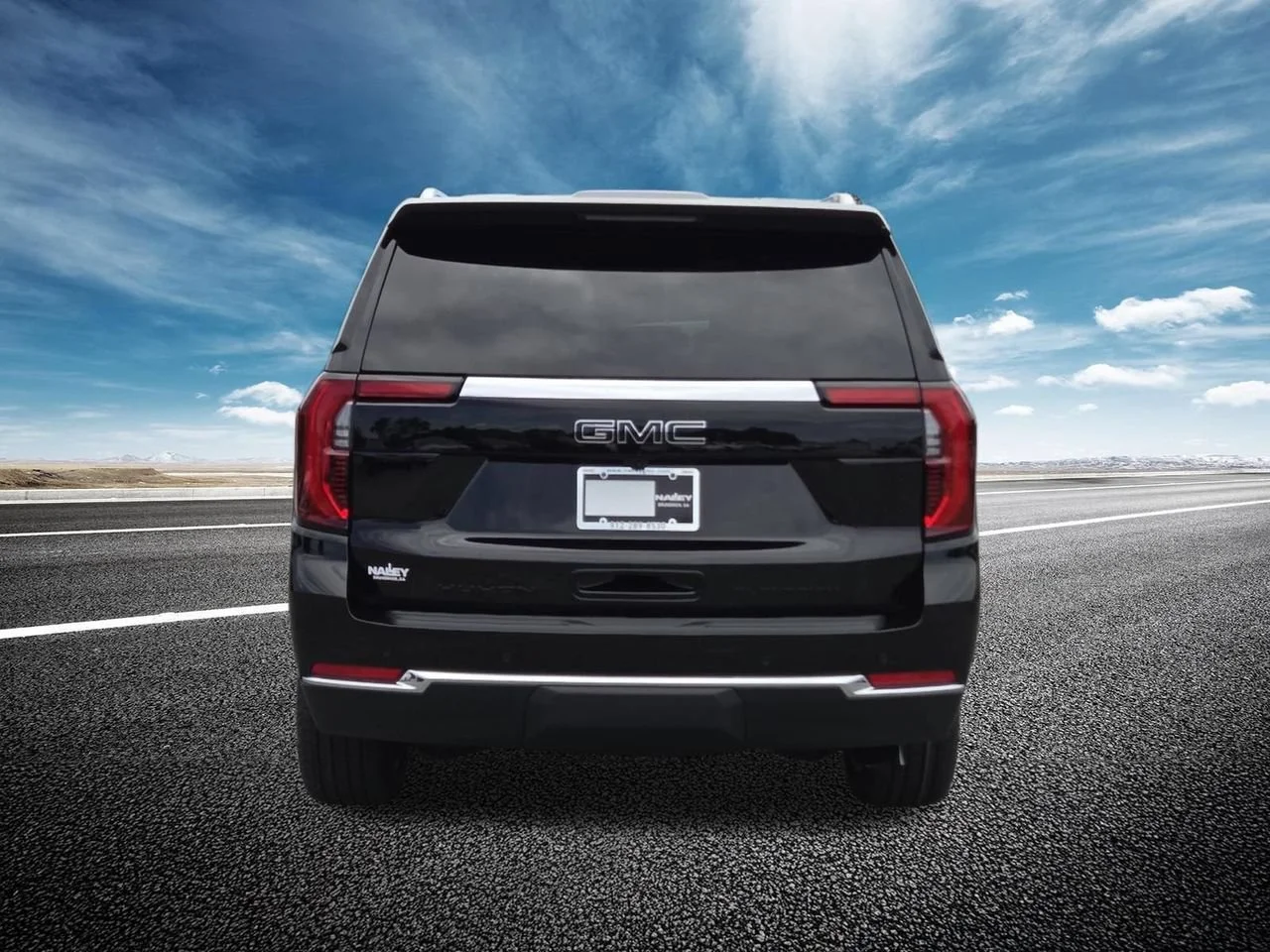 New 2026 Onyx Black GMC Elevation image 20