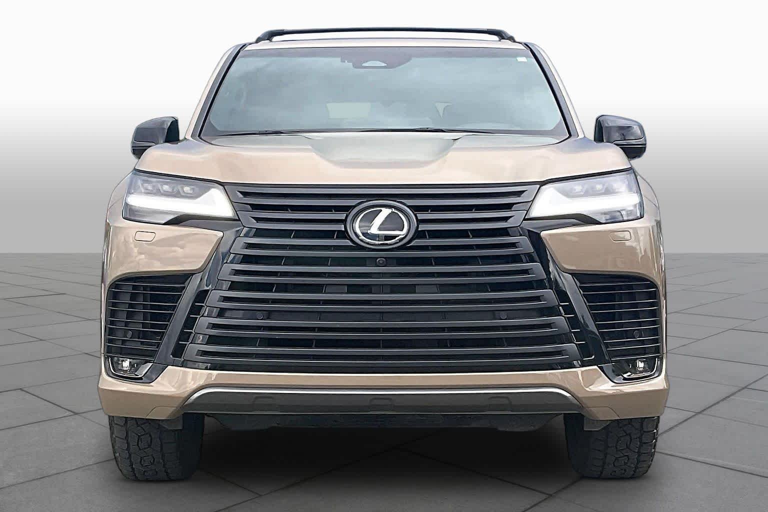Pre-Owned 2025 Lexus LX 700h Overtrail