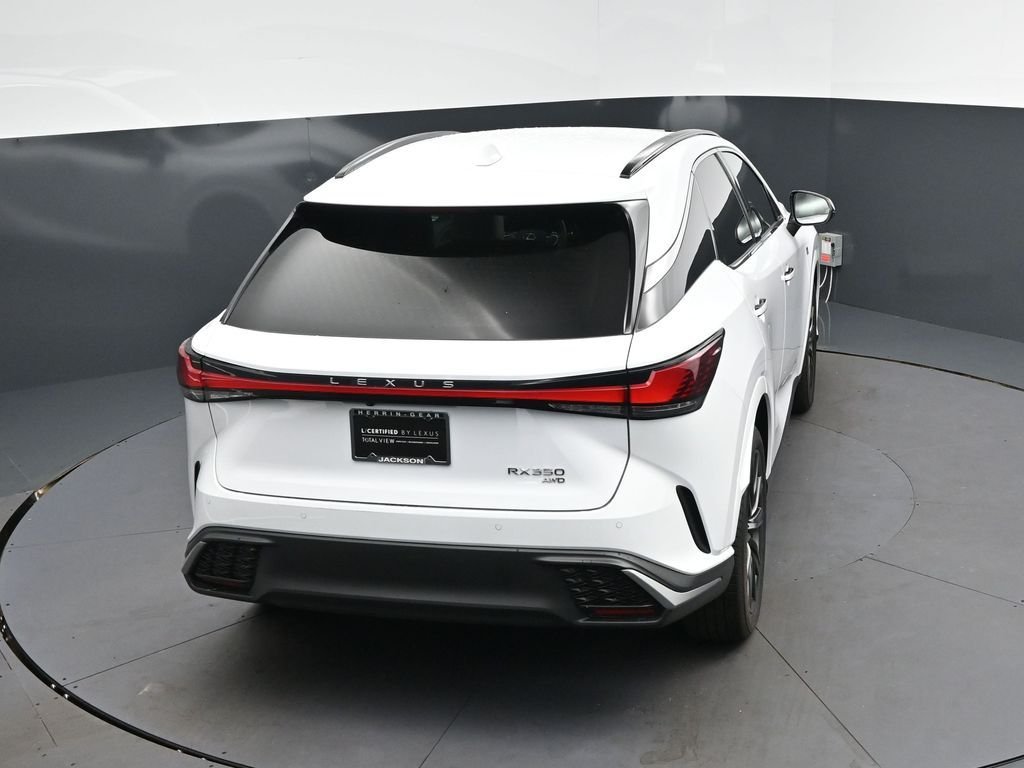 2025 Lexus RX 350 F SPORT - Photo 34
