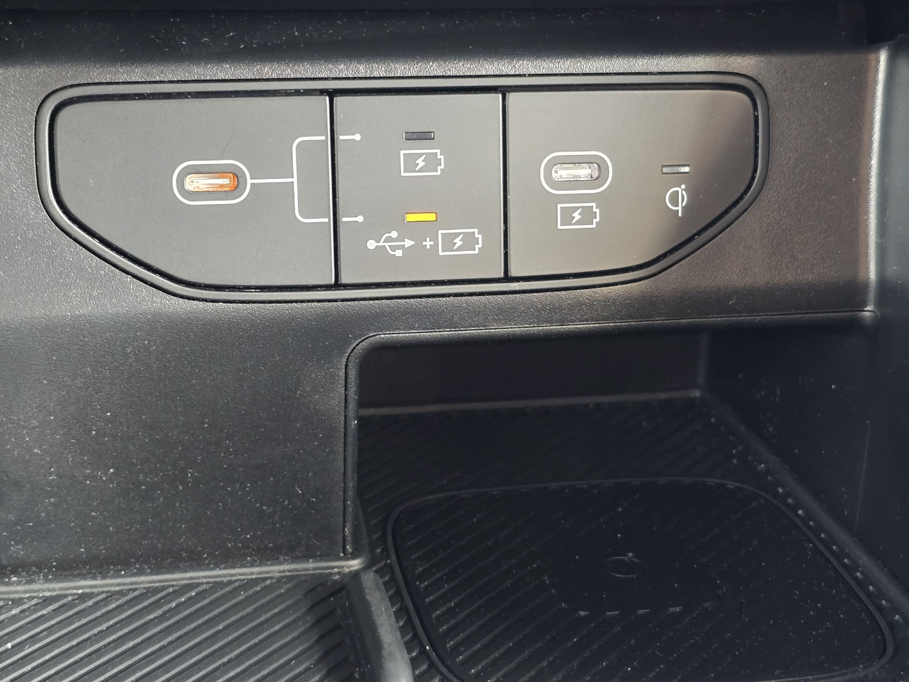 Used 2025 Interstellar Gray Kia EX image 12