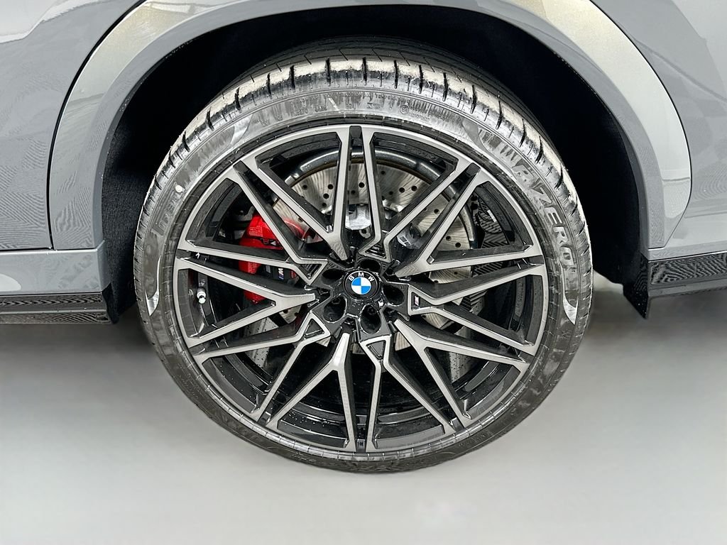 New 2027 Dravit Grey Metallic BMW Competition image 23