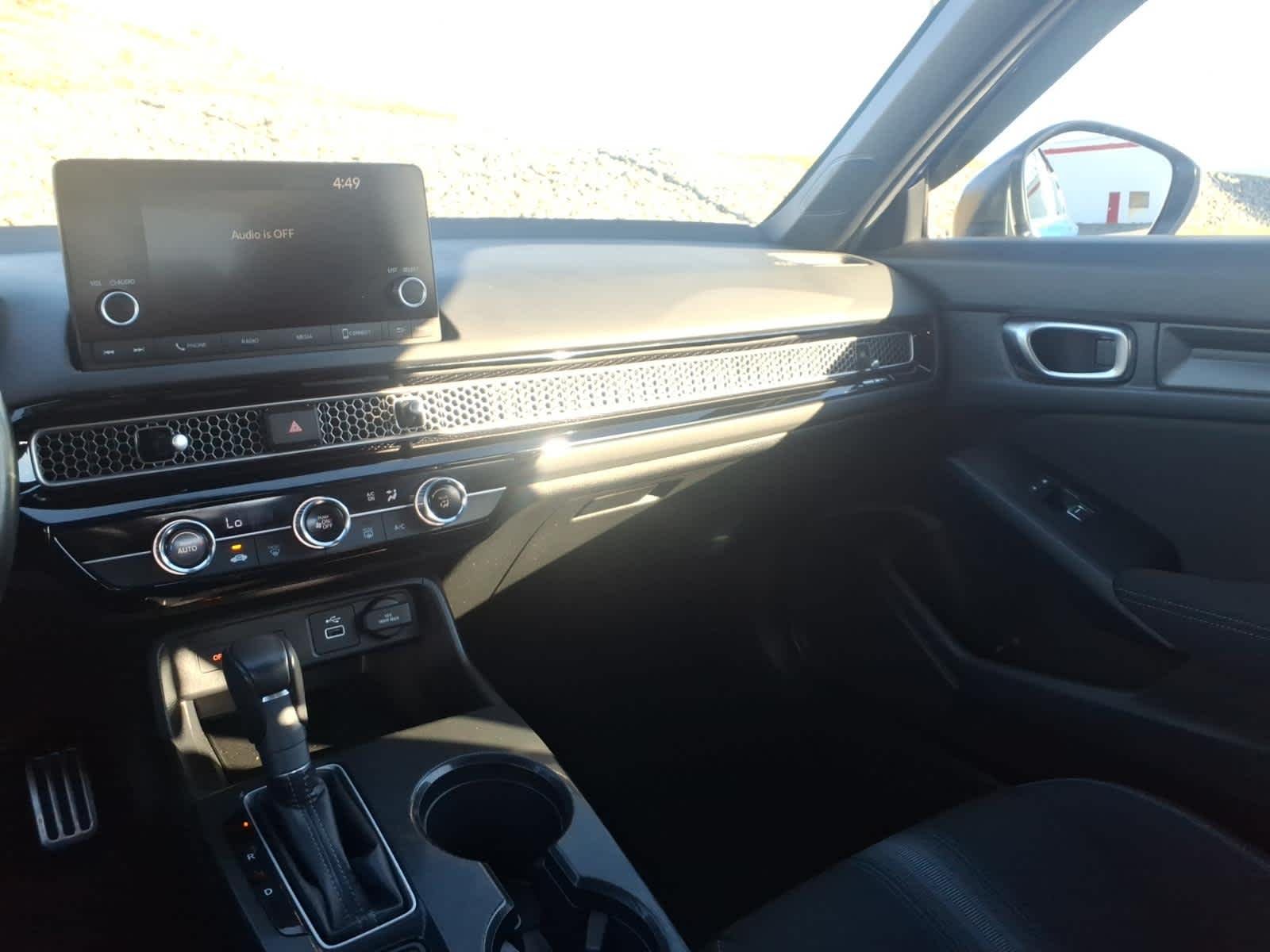2024 Honda Civic Sport - Photo 14