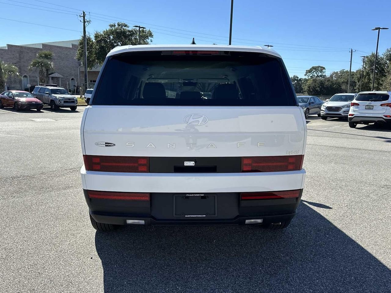 2026 Hyundai Santa Fe SE - Photo 7
