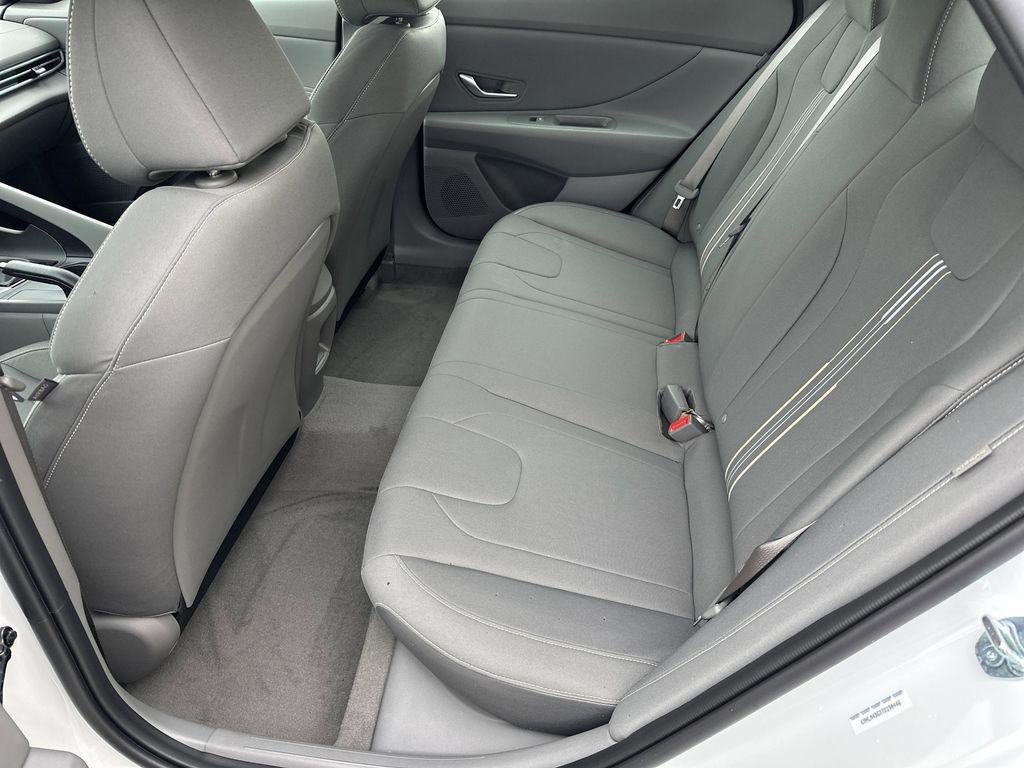 New 2026 Serenity White Hyundai SEL Sport image 20
