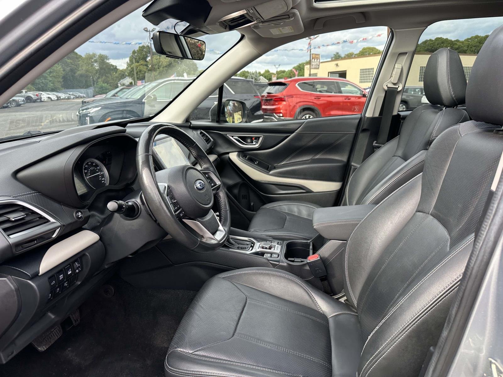 2022 Subaru Forester Limited - Photo 22