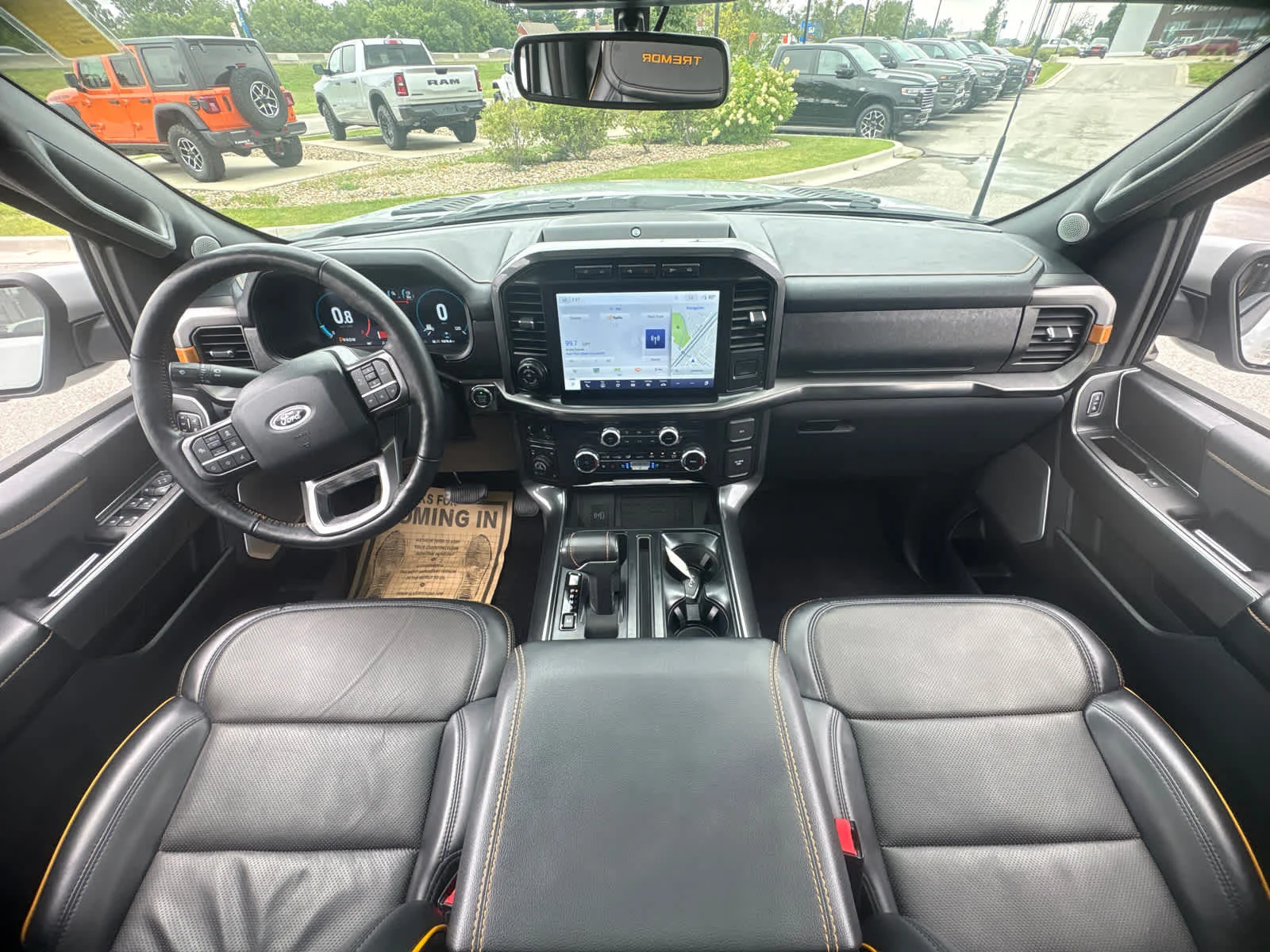 Used 2023 Avalanche Ford Tremor image 15