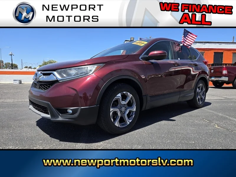 2018 Honda CR-V EX 2WD's photo