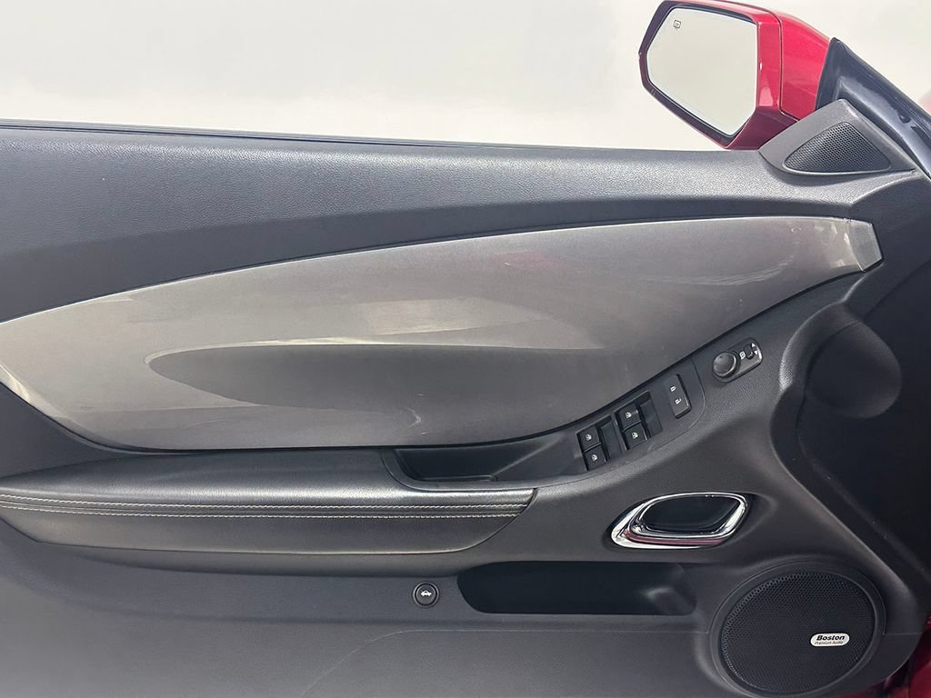 Used 2012 Crystal Red Tintcoat Chevrolet 2SS image 63