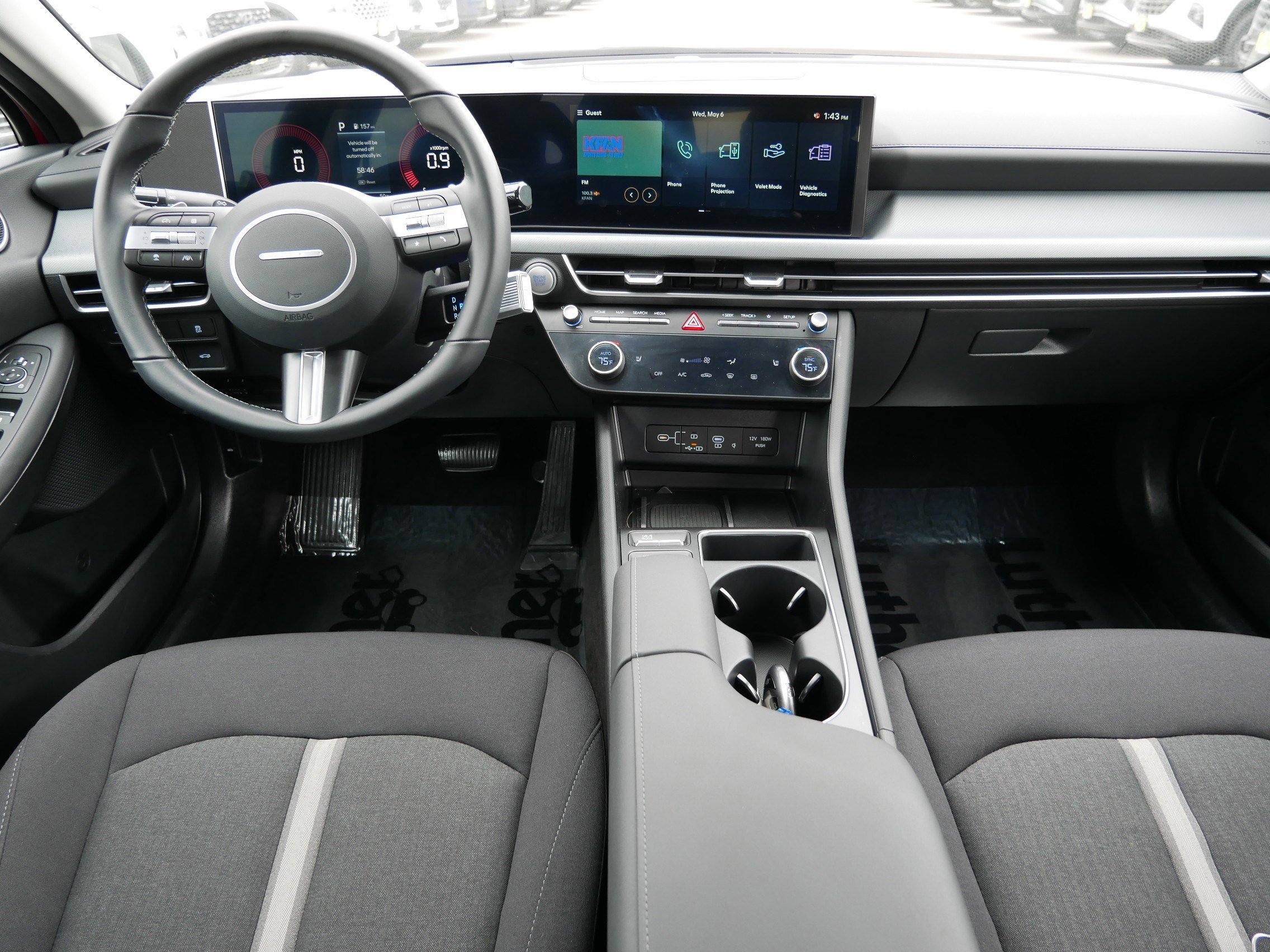 2026 Hyundai Sonata SEL - Photo 10