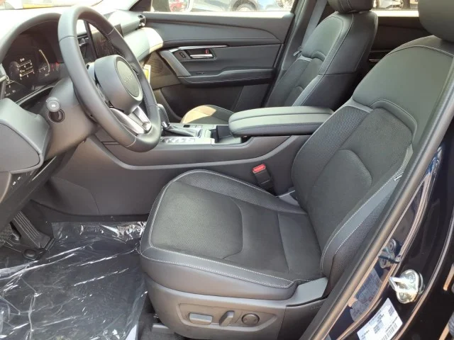 New 2026 Navy Blue Mica Mazda 2.5 S Preferred AWD image 11