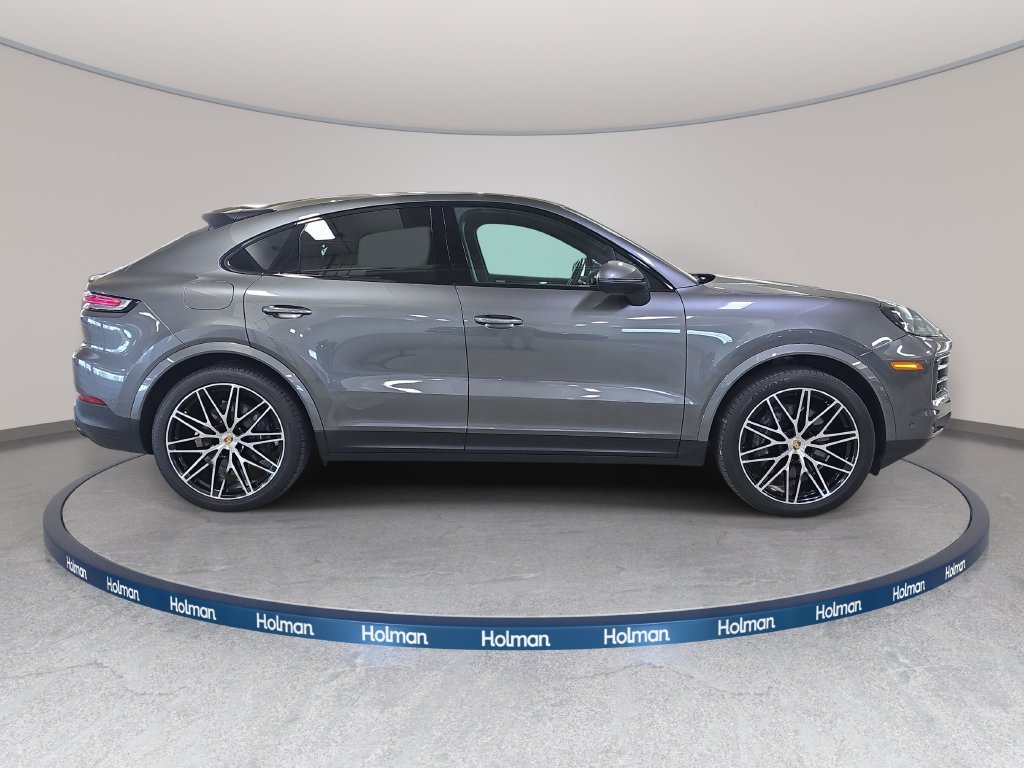 Used 2024 Gray Porsche Base image 5