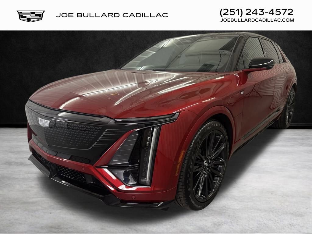 2026 Cadillac LYRIQ V - Photo 11