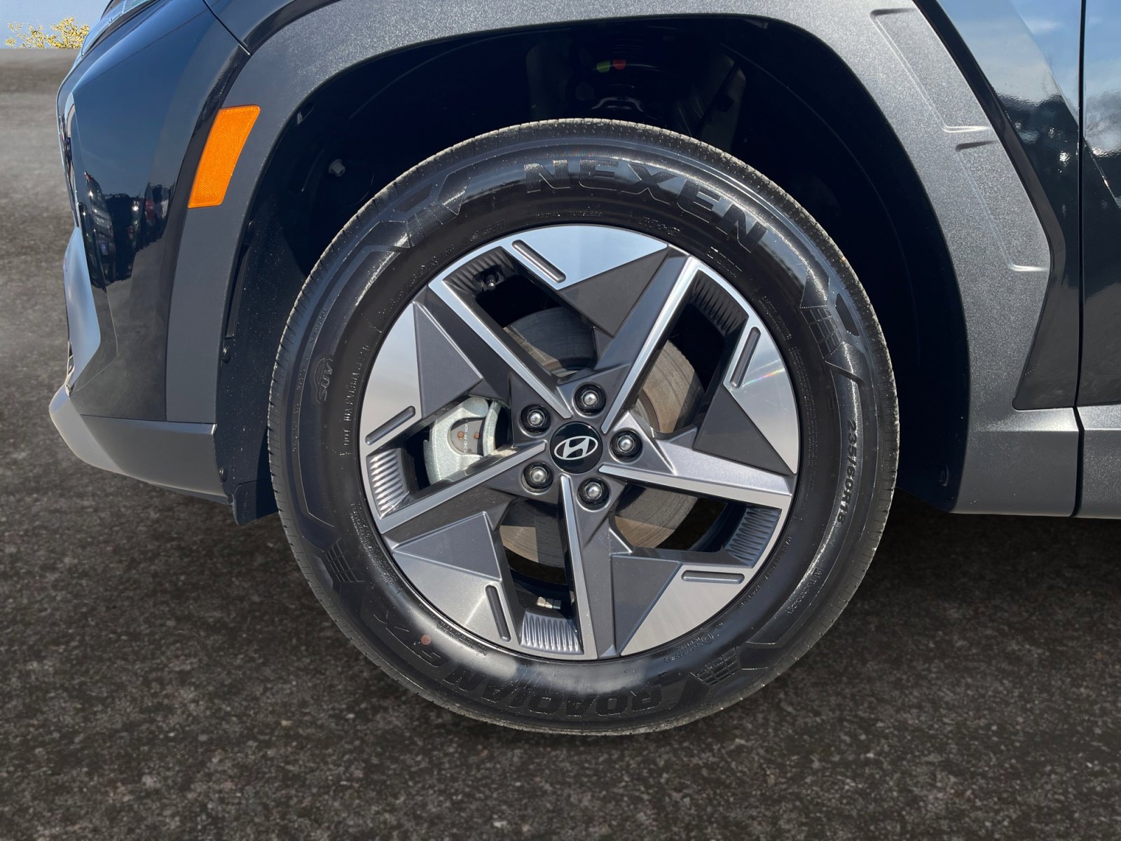 2025 Hyundai Tucson SEL Convenience - Photo 14