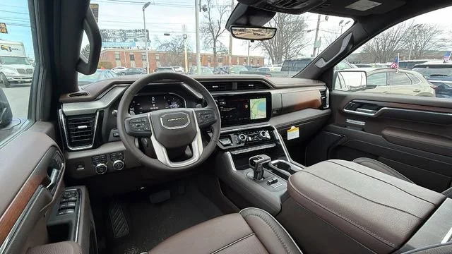 2025 GMC Sierra 1500 Denali - Photo 18