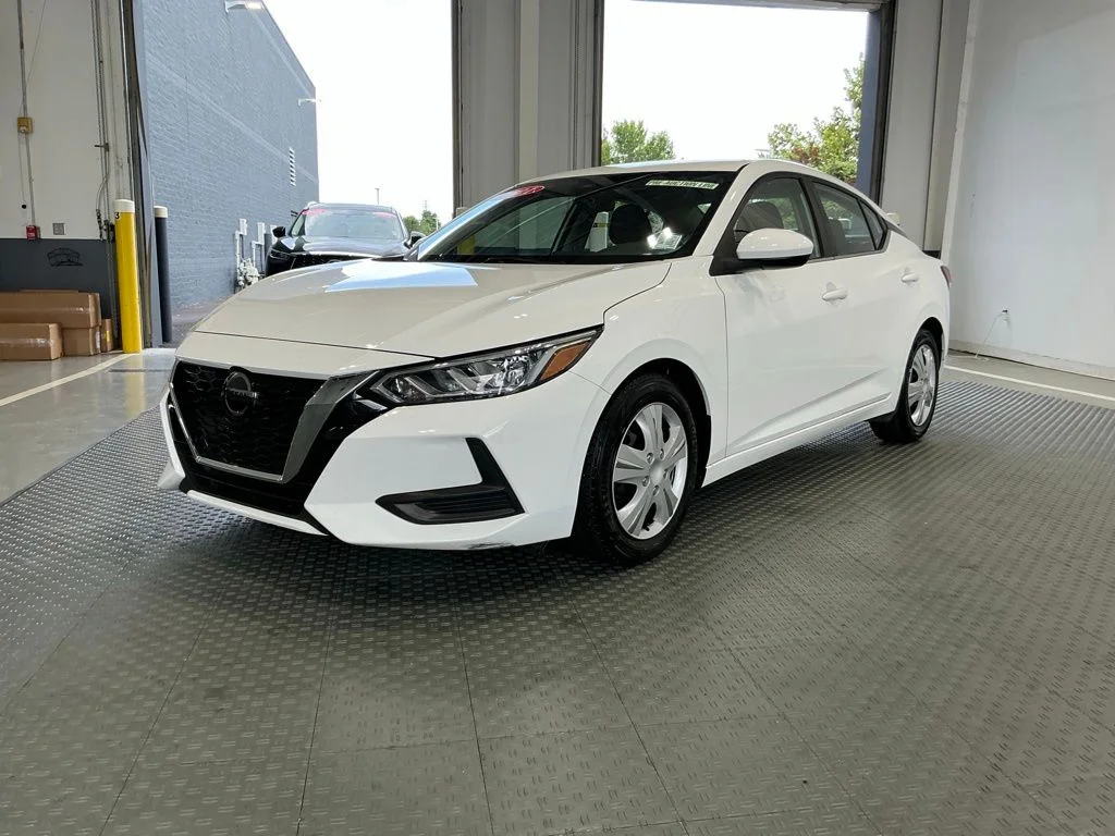 Used 2021 Fresh Powder Nissan S image 2